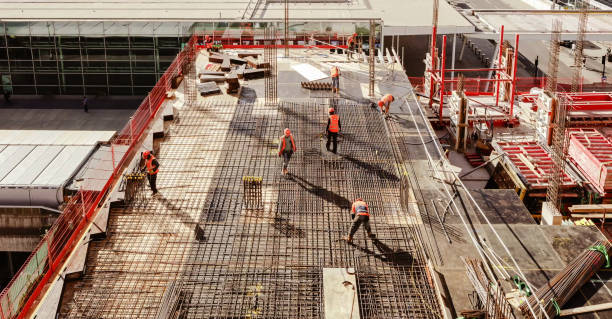 Best Affordable Concrete Contractor  in Timberlake, VA