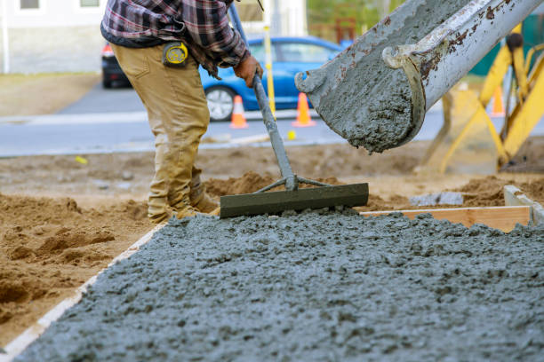Best Driveway Concrete Repair  in Timberlake, VA