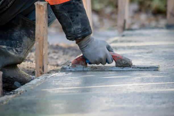 Best Concrete Repair Services  in Timberlake, VA