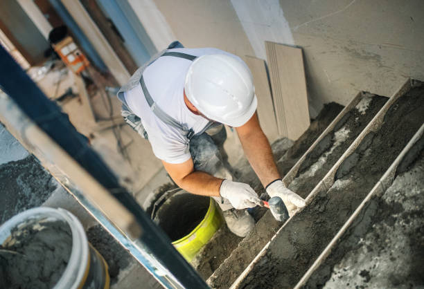 Best Concrete Leveling Services  in Timberlake, VA