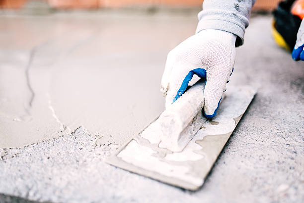 Best Best Concrete Contractor  in Timberlake, VA